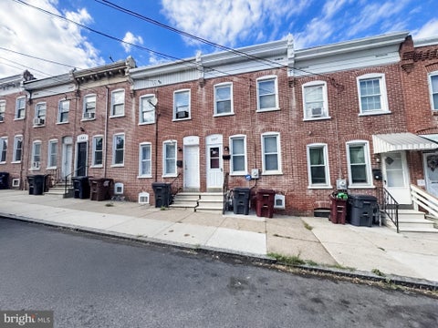 Townhouse For Sale - 1317 Linden Street<br/> WILMINGTON, DE 19805