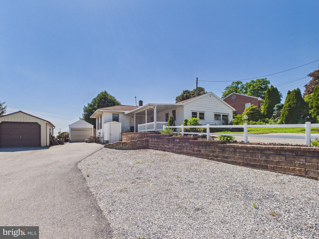 Photo of 479 Spring Grove Road, EAST EARL, PA 17519 (MLS # PALA2089274)