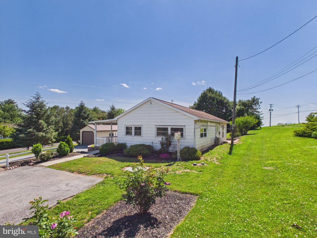Photo of 479 Spring Grove Road, EAST EARL, PA 17519 (MLS # PALA2089274)