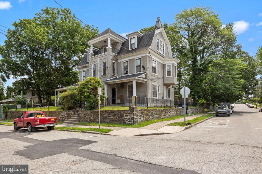 This fully occupied 7-unit multifamily property offers immediate cash flow and peace of mind with a fully renovated interior throughout. Located in the desirable Mt. Airy neighborhood of Philadelphia, each unit has been thoughtfully updated with modern finishes, new flooring, kitchens, baths, and mechanical systems. Tenants enjoy a comfortable and stylish living space, while investors benefit from low maintenance and strong rental demand in this sought-after area. Minutes from public transportation, shops, and restaurants. Perfect for both seasoned and new investors seeking a stable, income-generating asset in a prime location. Potential sits in updating the exterior and receiving an income from the two car detached garage.