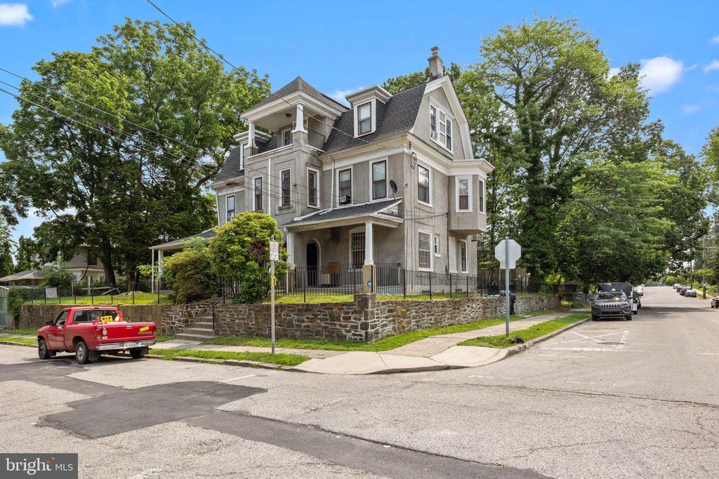 Photo of 400 E Vernon Road, PHILADELPHIA, PA 19119 (MLS # PAPH2492538)