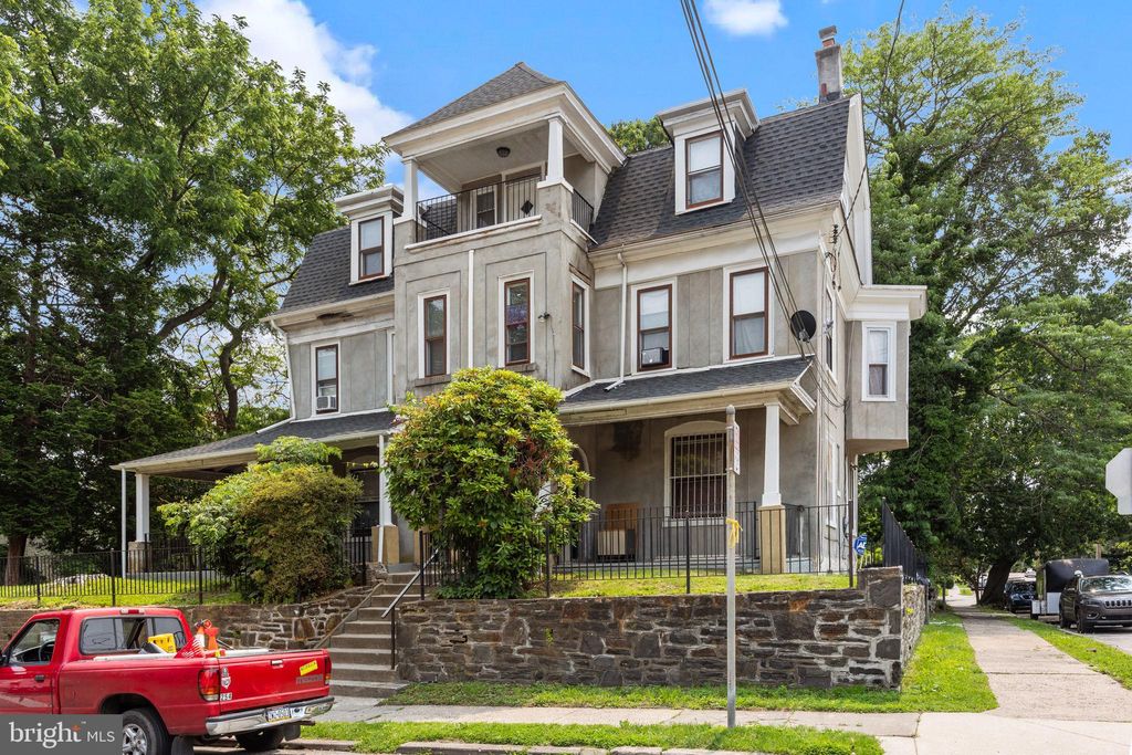 Photo of 400 E Vernon Road, PHILADELPHIA, PA 19119 (MLS # PAPH2492538)