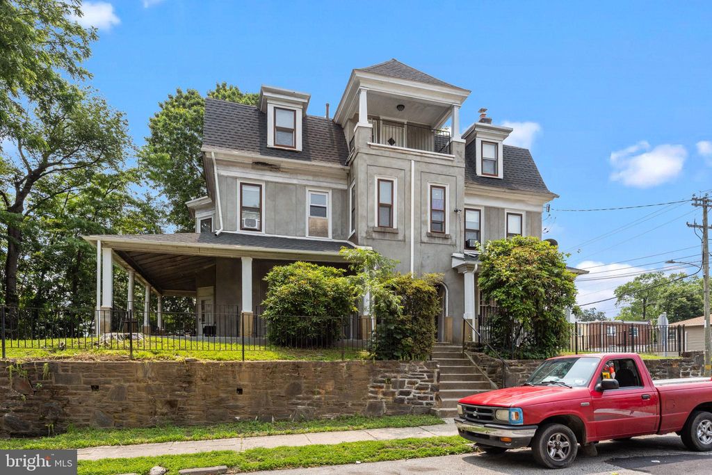 Photo of 400 E Vernon Road, PHILADELPHIA, PA 19119 (MLS # PAPH2492538)