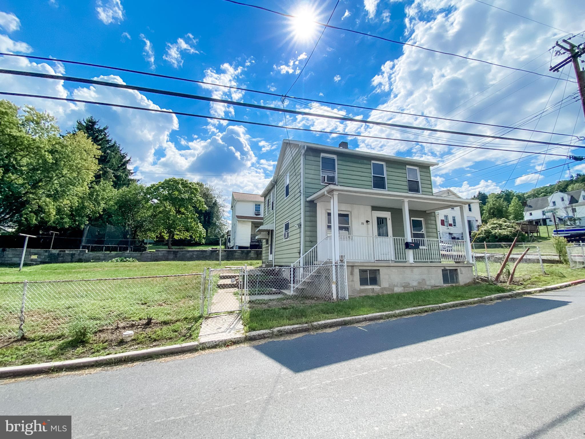 NONE AVAILABLE - Residential