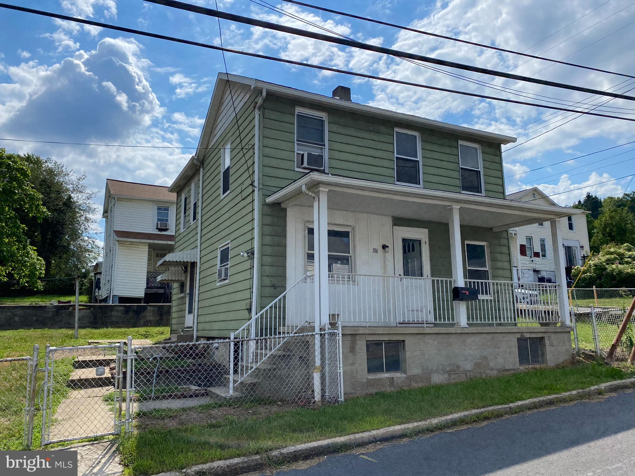 NONE AVAILABLE - Residential