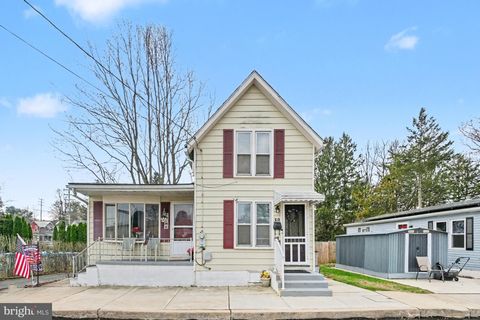 610 ORANGE STREET LEBANON PA 17042