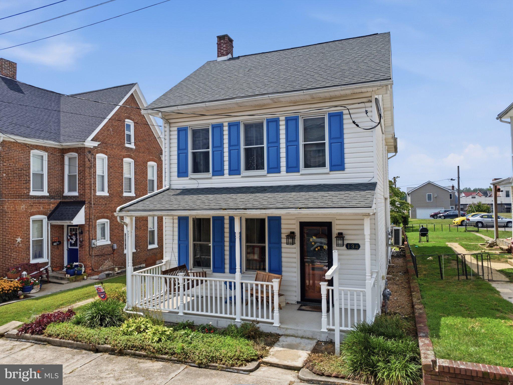 134 SNIDER AVENUE