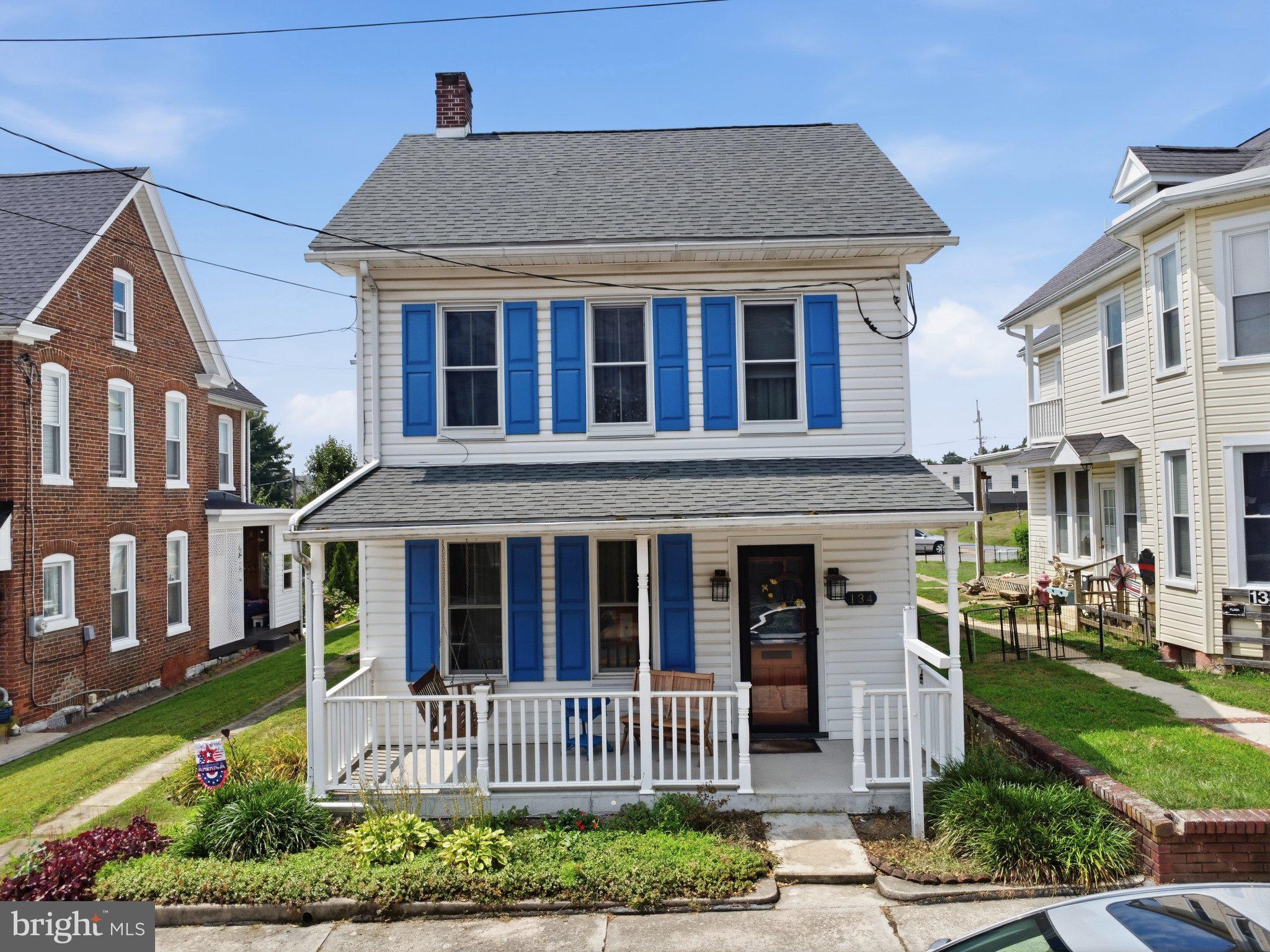 134 SNIDER AVENUE