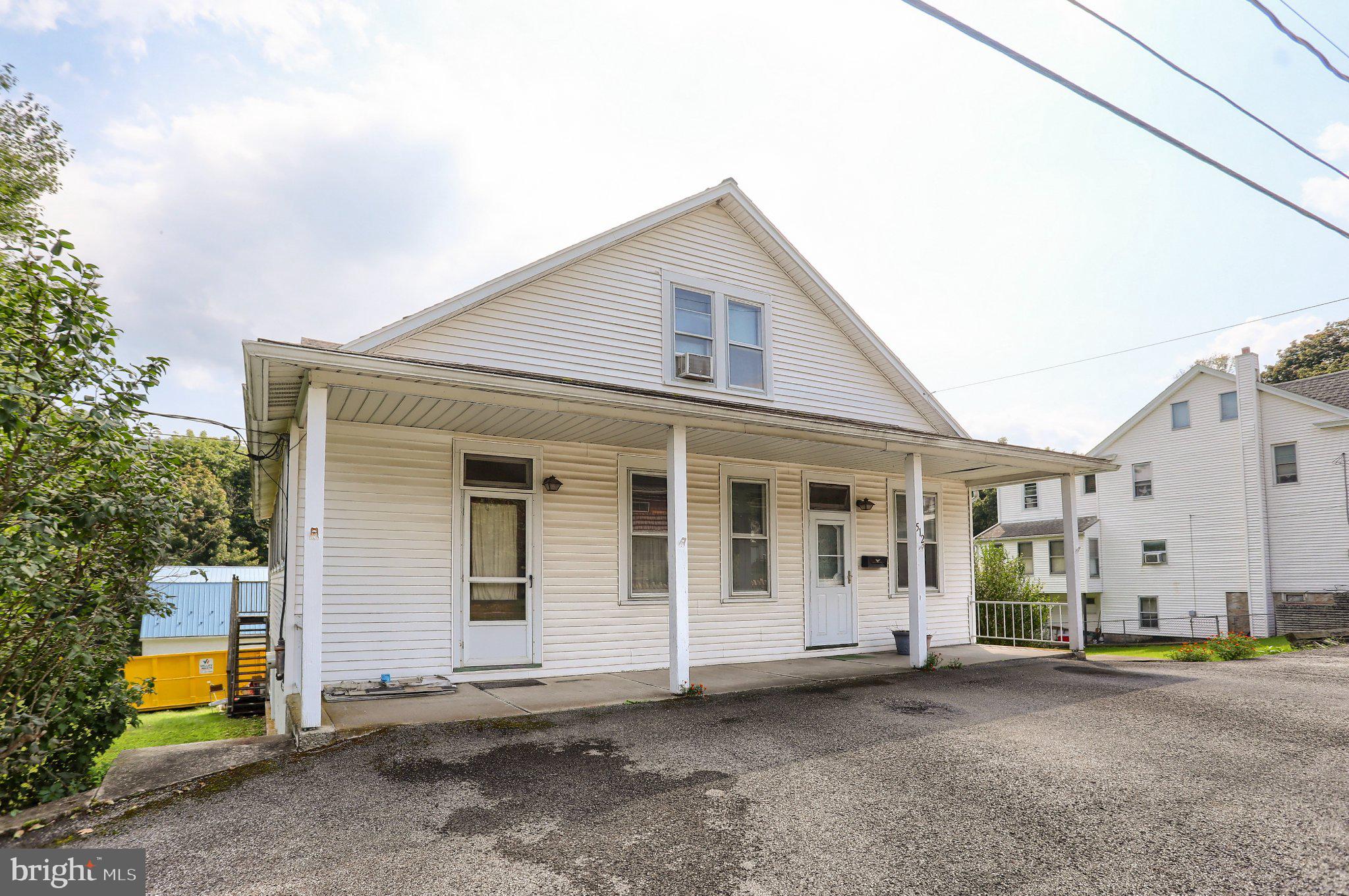 512 E MARKET STREET
