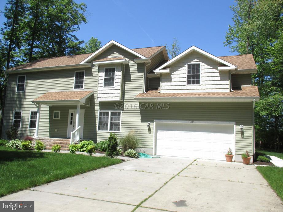 WHITE OAK - Residential