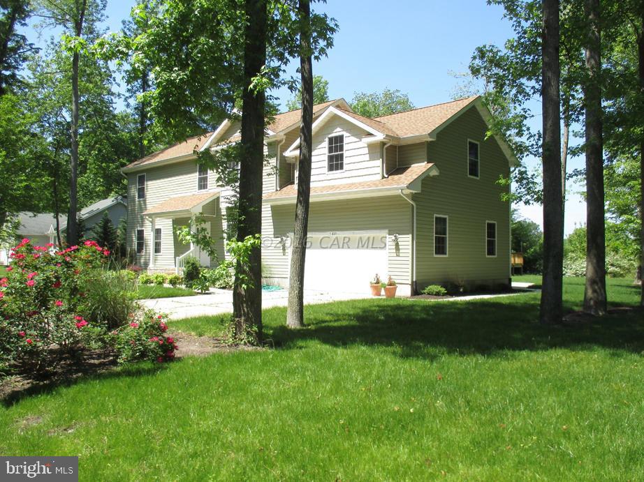 WHITE OAK - Residential