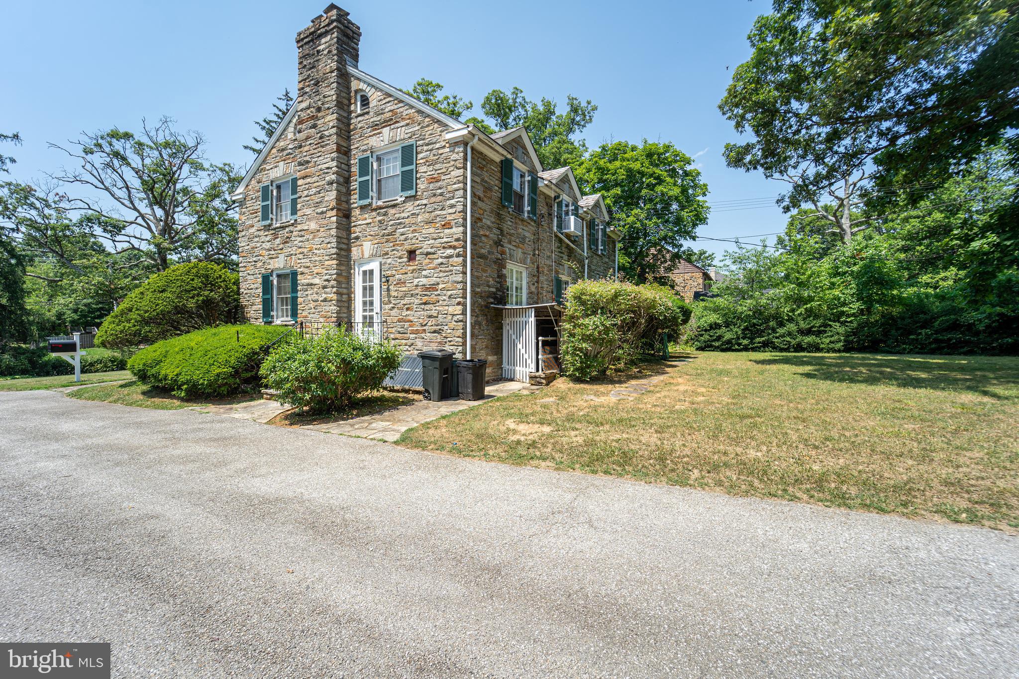 CATONSVILLE - Residential