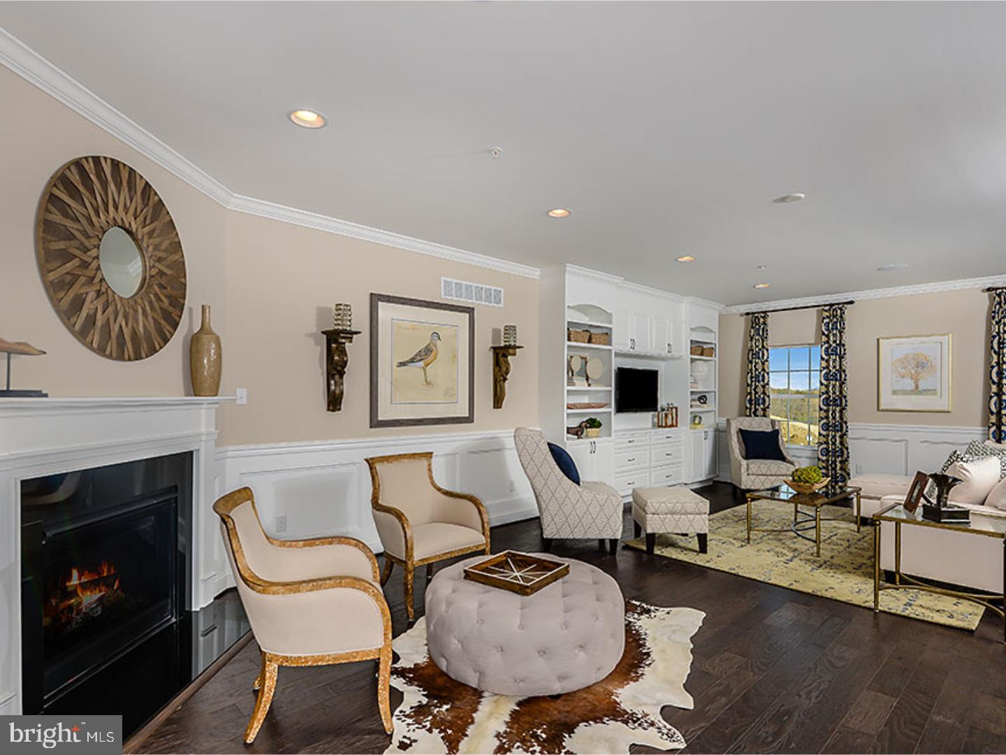 Quick move in home! Rose Tree is located just 1.5 miles from downtown Media and the Media-Elwyn train station. This beautiful Larchmont open floor plan features: 3 bedrooms, 2.5 baths with a finished basement and 2 car garage! Do not wait! This one will not last long.