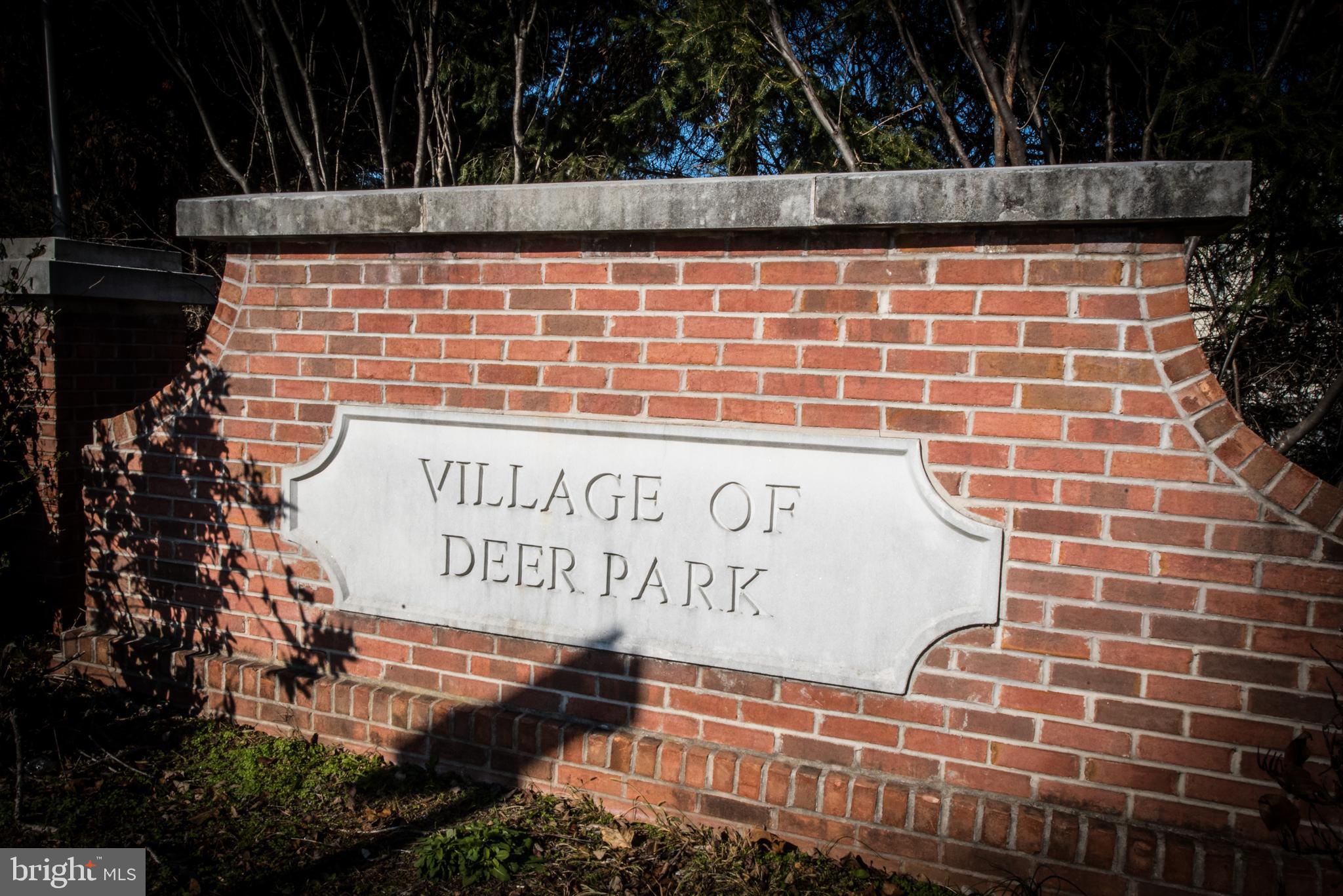 VILLAGE OF DEER PARK - Residential