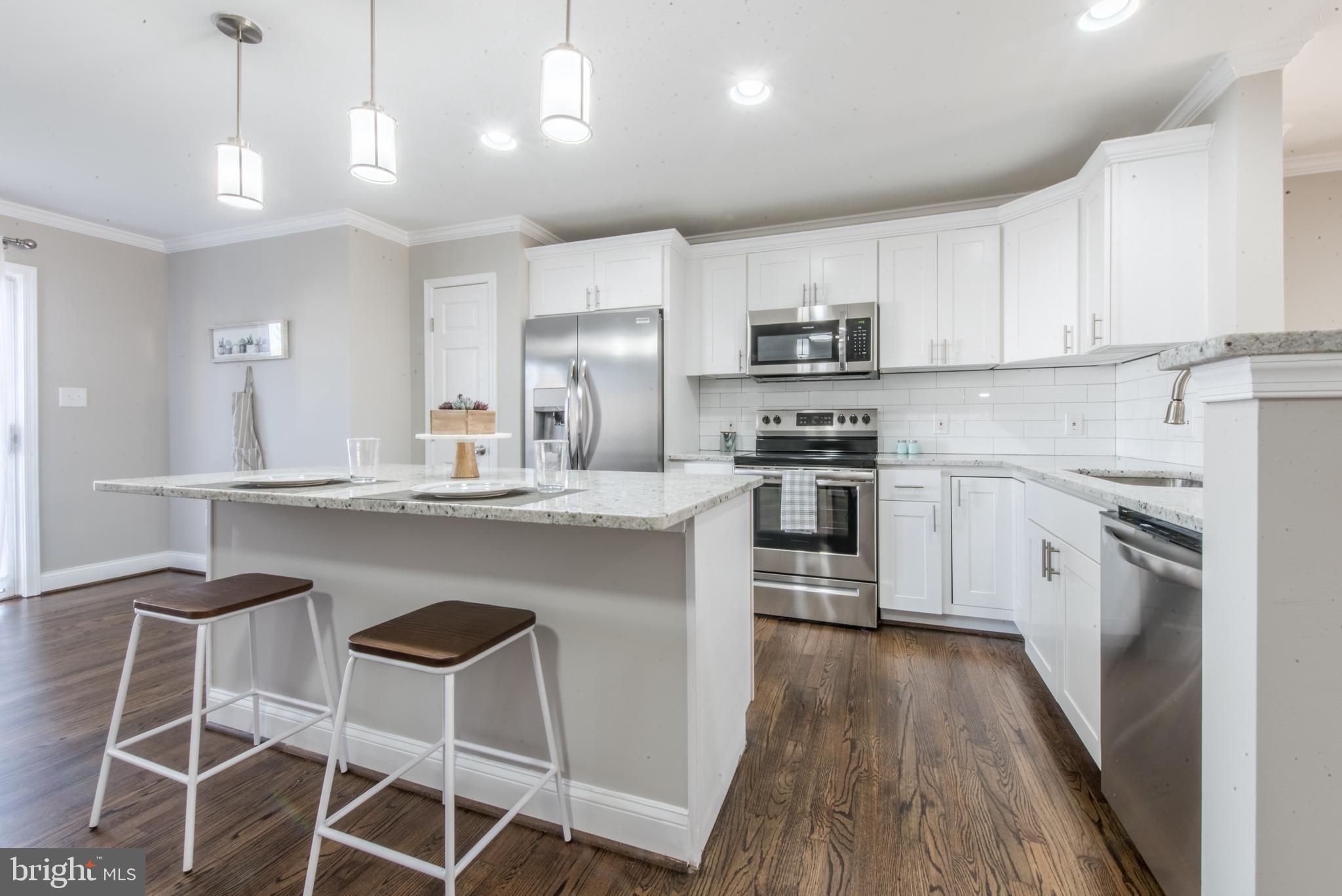 VILLAGE OF DEER PARK - Residential