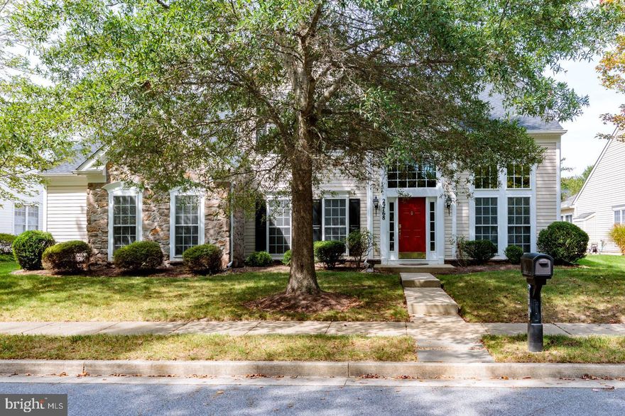 29768 Hillary Ave, a meticulously updated McDaniel Model home in Easton Club East. This 3-bedroom, 2.5-bath home sits on a quarter-acre lot with a rear-entry garage accessed from the alley, providing convenient off-street parking and extra storage. A first-floor primary suite features a walk-in closet and a luxurious bath with a jacuzzi tub and dual vanities. Inside, the home blends comfort with modern updates, including a new roof (2023), new kitchen appliances, updated backsplash, new washer and dryer, bamboo and tile flooring, new carpet, and several other updates throughout. Additional living space includes a sunroom overlooking a hardscape back patio, perfect for outdoor entertaining or relaxing. Residents of Easton Club East enjoy access to community amenities including a clubhouse, outdoor swimming pools, and tennis courts. With a combination of thoughtful updates, functional design, and a welcoming community, this home offers the perfect balance of style and lifestyle.