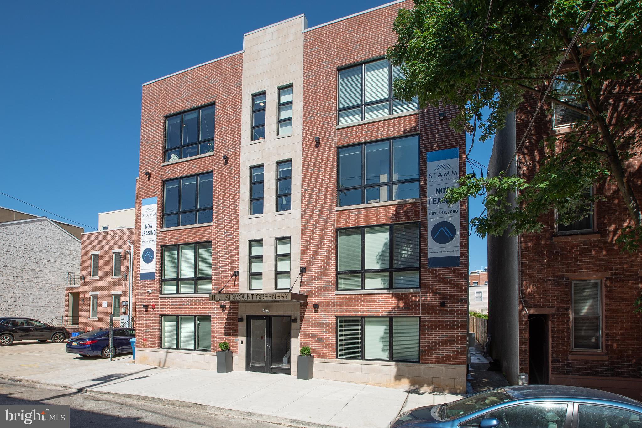 FAIRMOUNT - Residential Lease