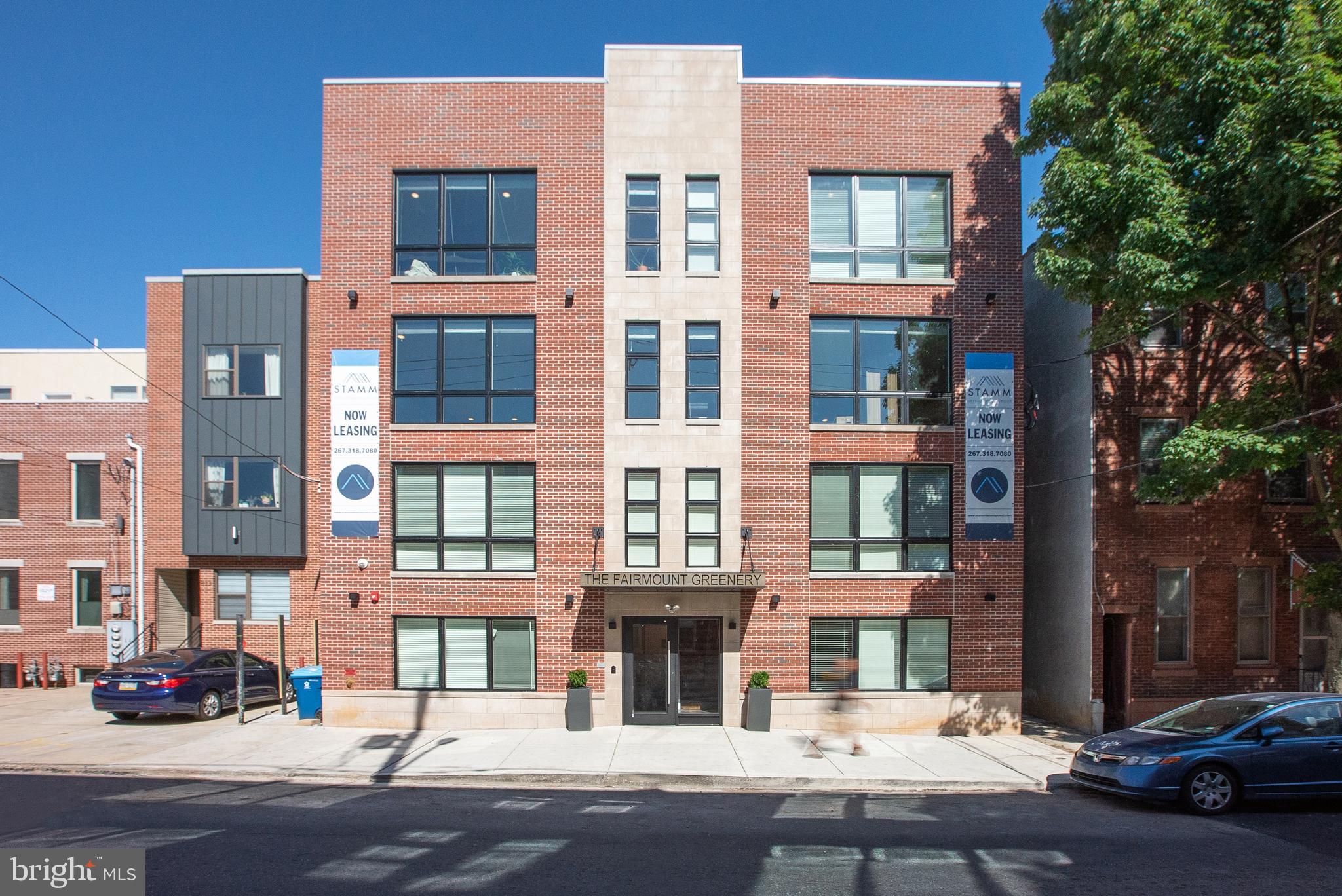 FAIRMOUNT - Residential Lease