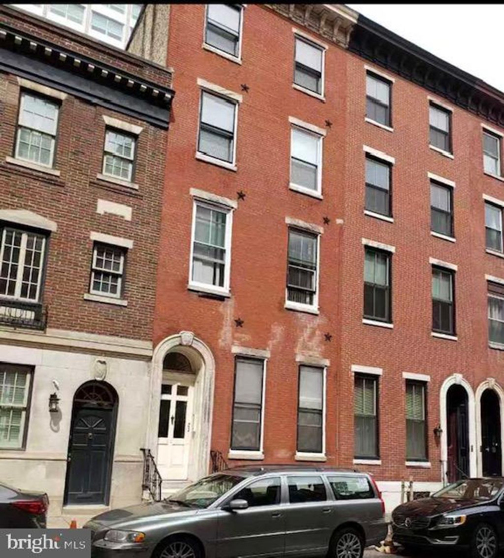 Photo of 1829 - 2f Spruce Street #2F, PHILADELPHIA, PA 19103 (MLS # PAPH2588372)