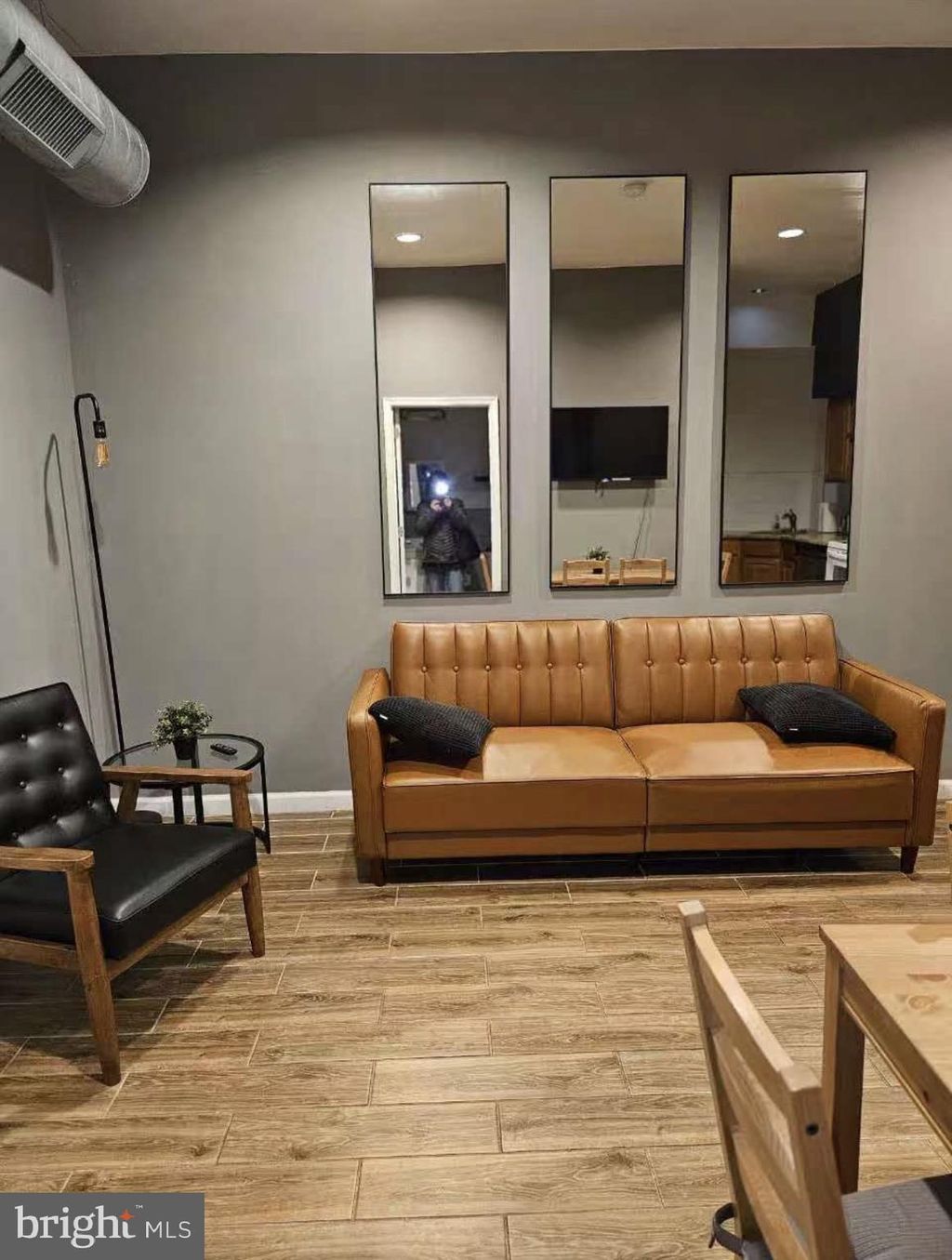 Photo of 1829 - 2f Spruce Street #2F, PHILADELPHIA, PA 19103 (MLS # PAPH2588372)