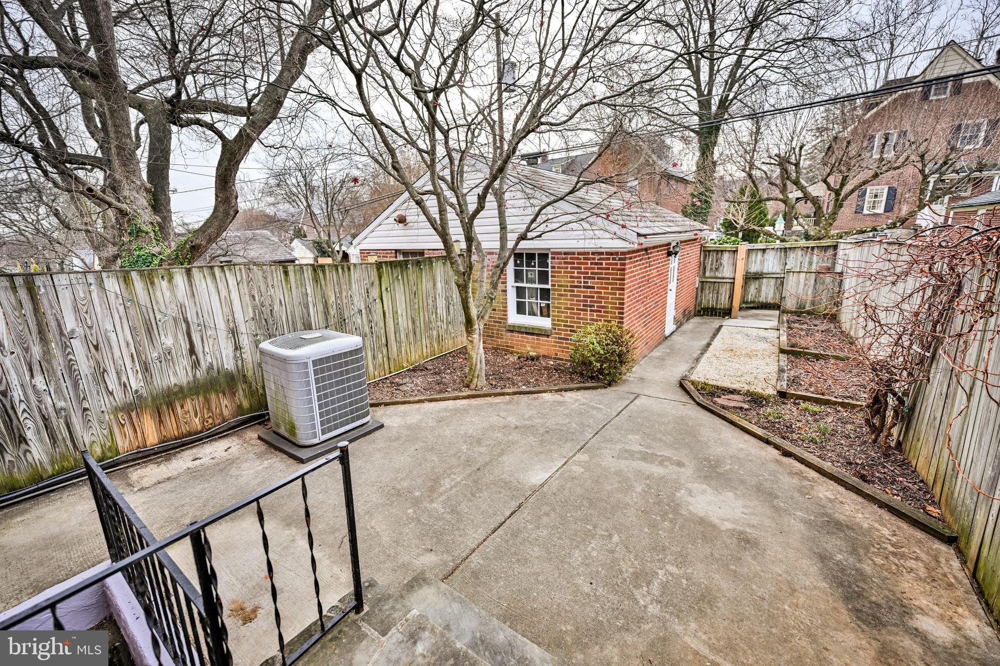 RODGERS FORGE - Residential