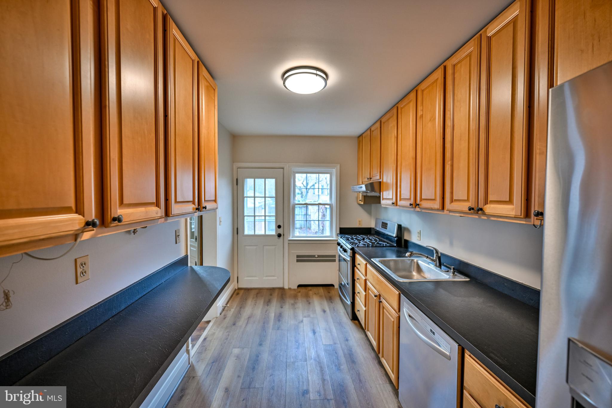 RODGERS FORGE - Residential