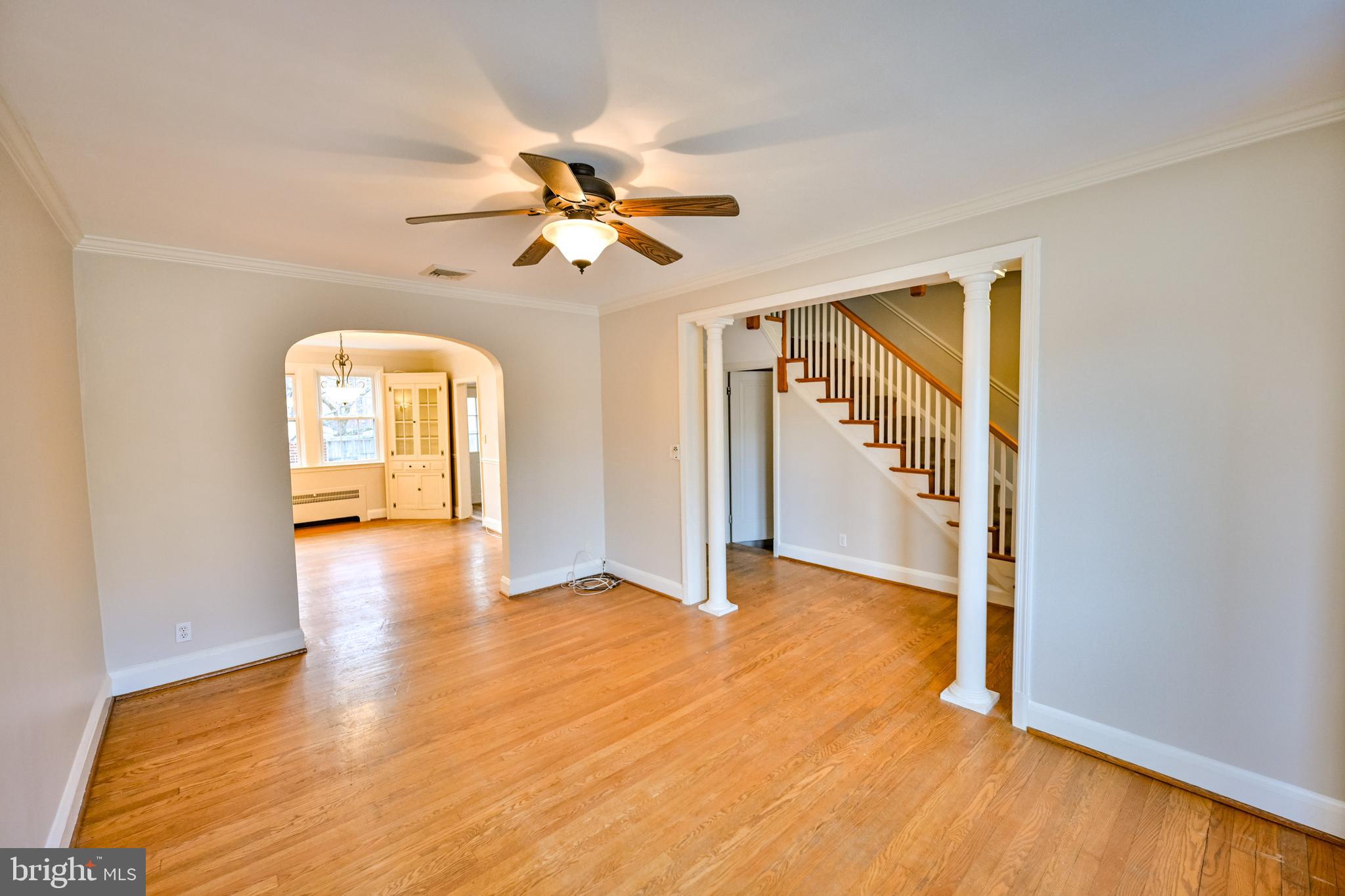 RODGERS FORGE - Residential