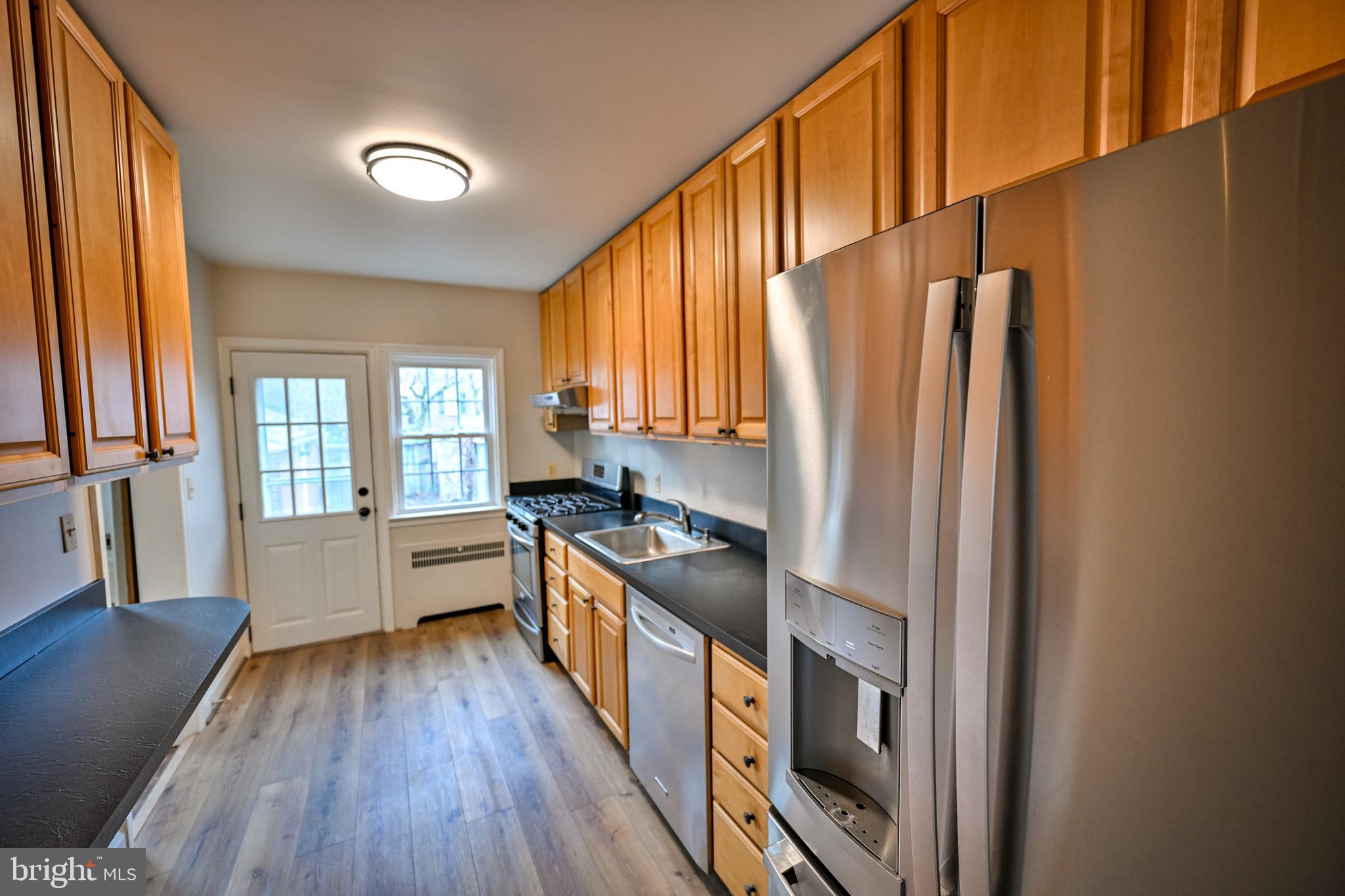 RODGERS FORGE - Residential