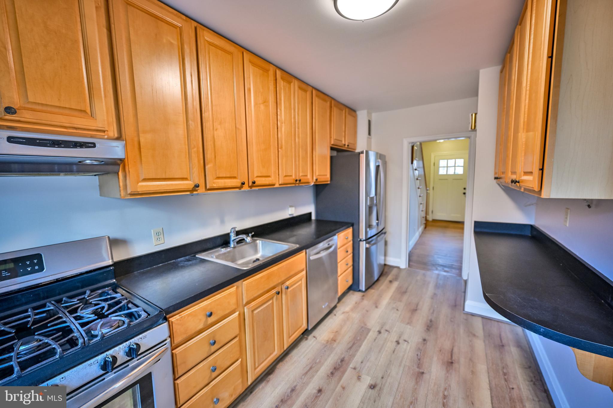 RODGERS FORGE - Residential