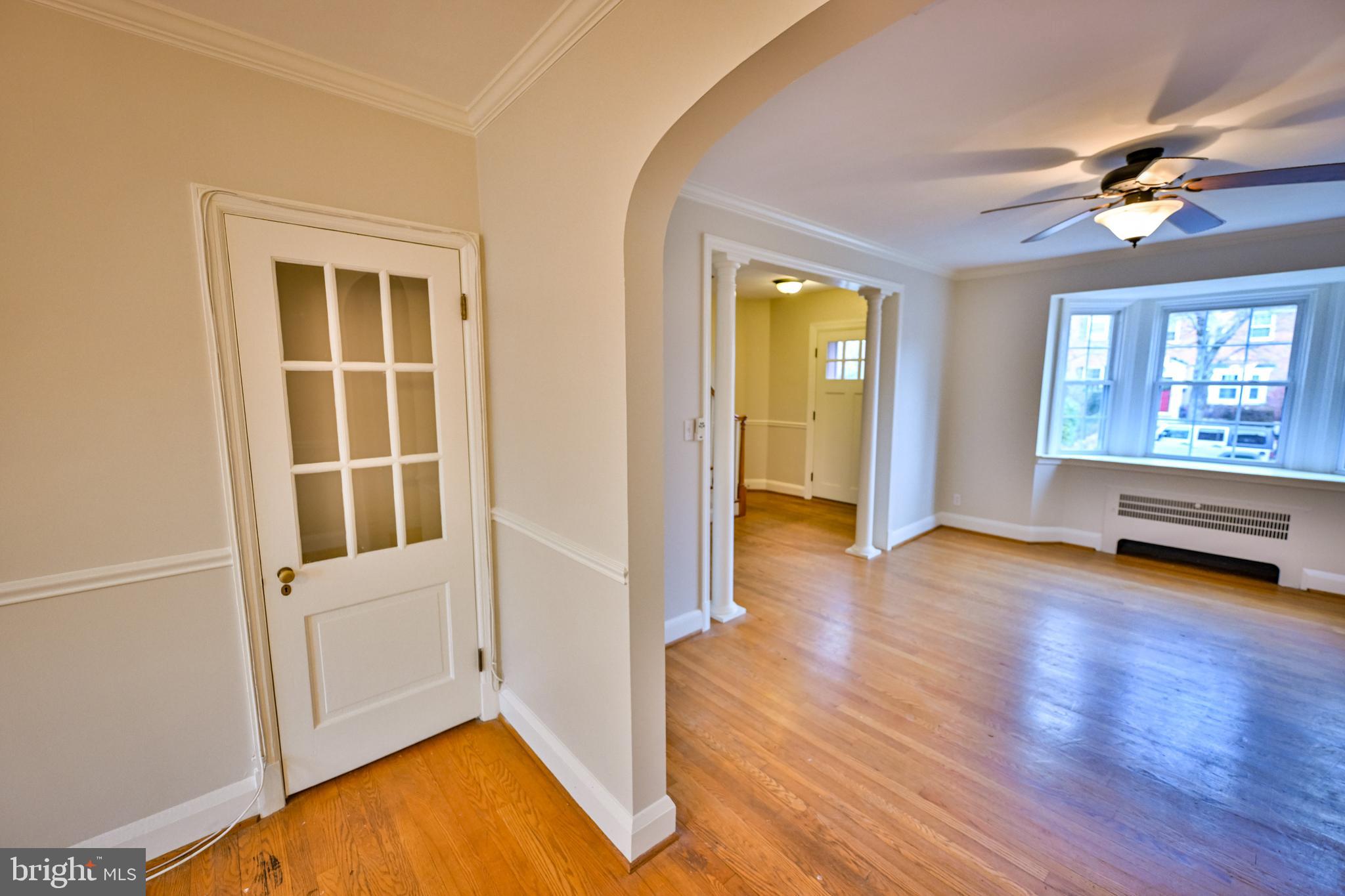 RODGERS FORGE - Residential