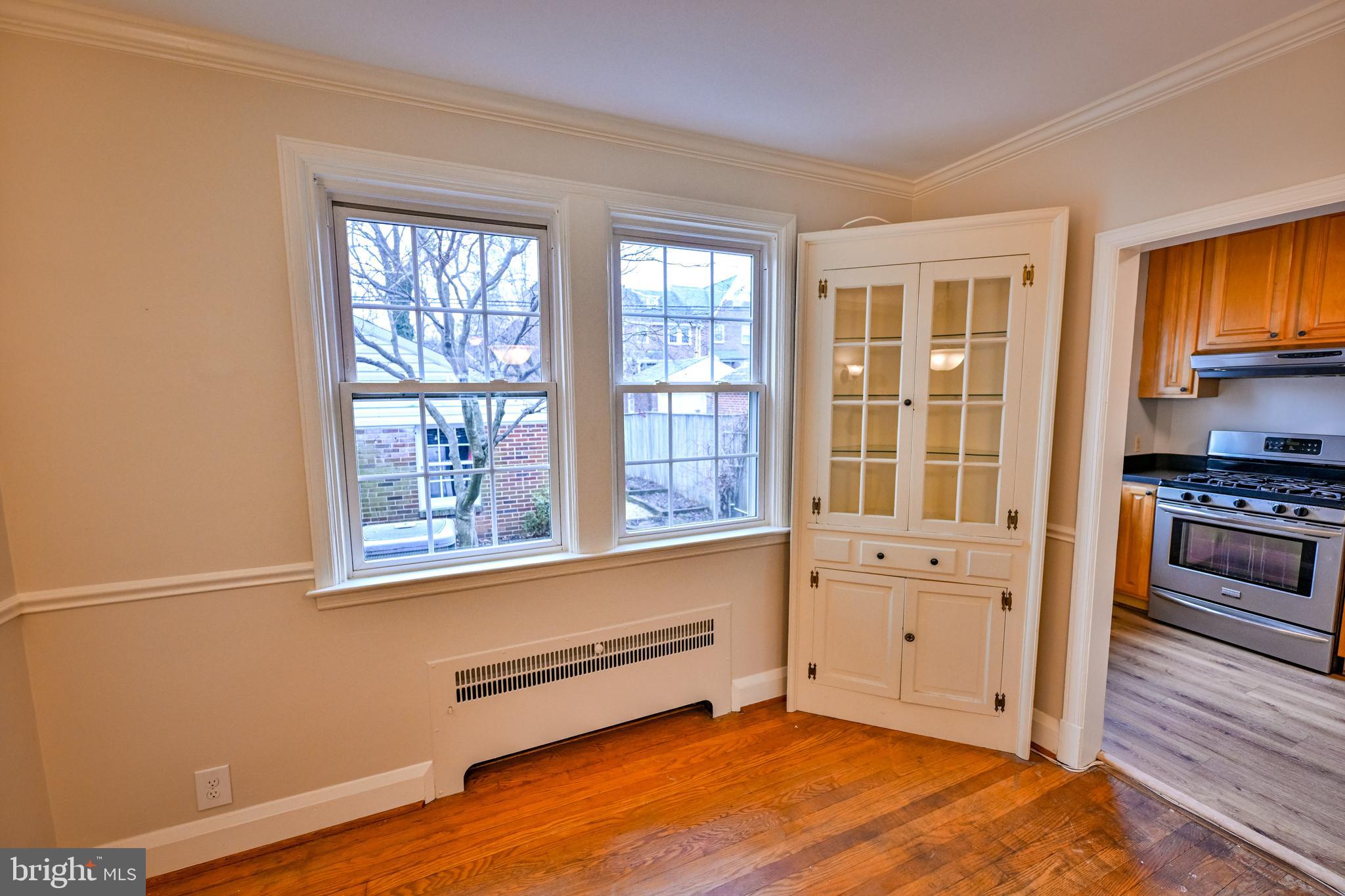 RODGERS FORGE - Residential