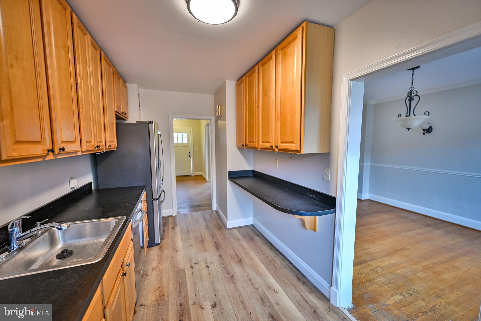 RODGERS FORGE - Residential