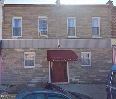 1319-21 Point Breeze Avenue, Philadelphia, PA MLS: PAPH2481564