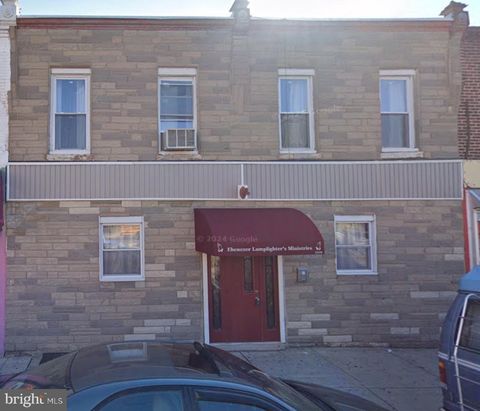 1319-21 POINT BREEZE AVENUE PHILADELPHIA PA 19146