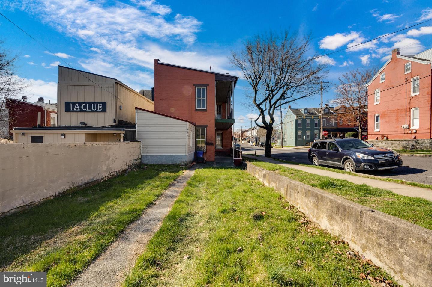 NONE AVAILABLE - Residential