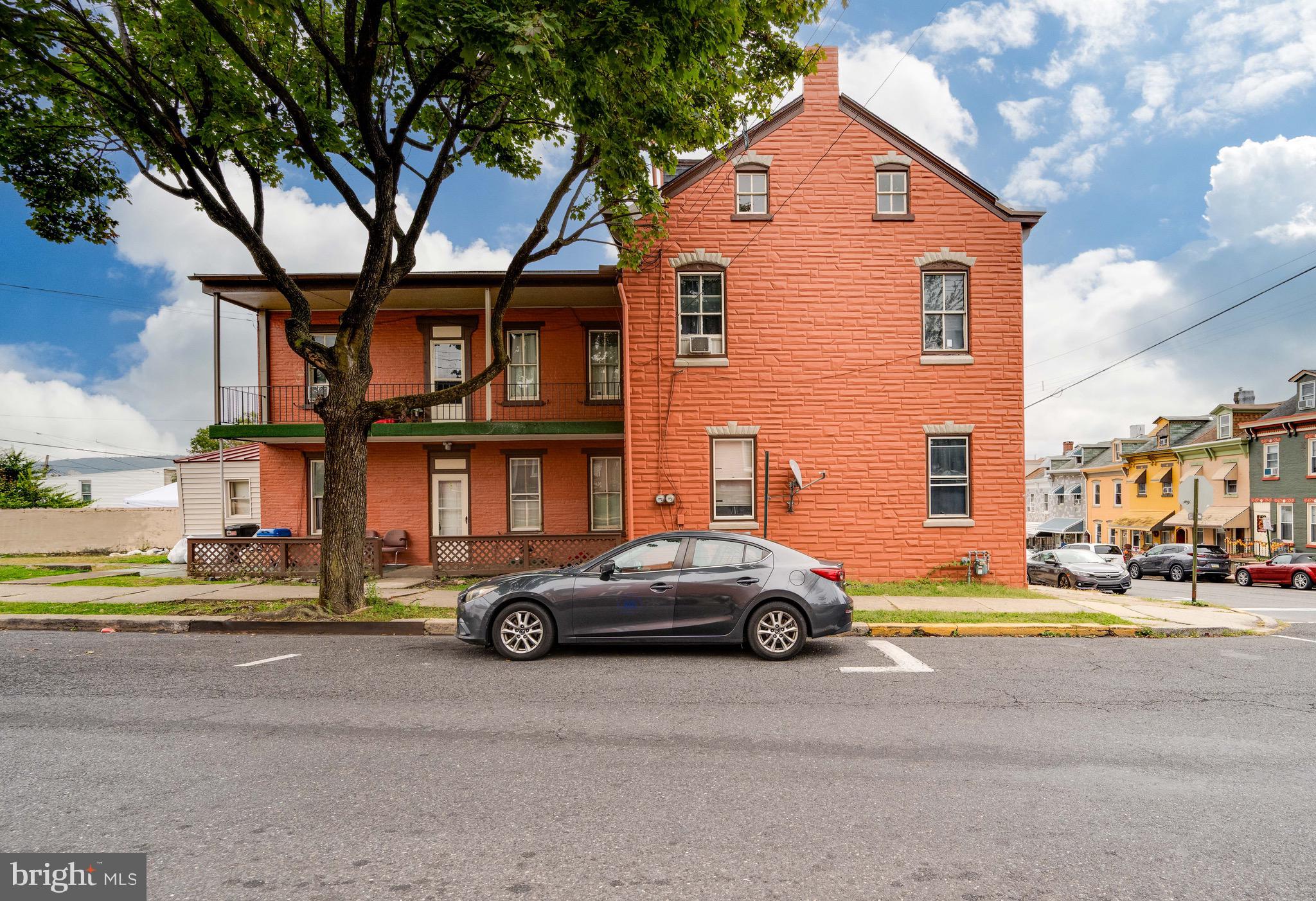 245 CHESTNUT STREET
