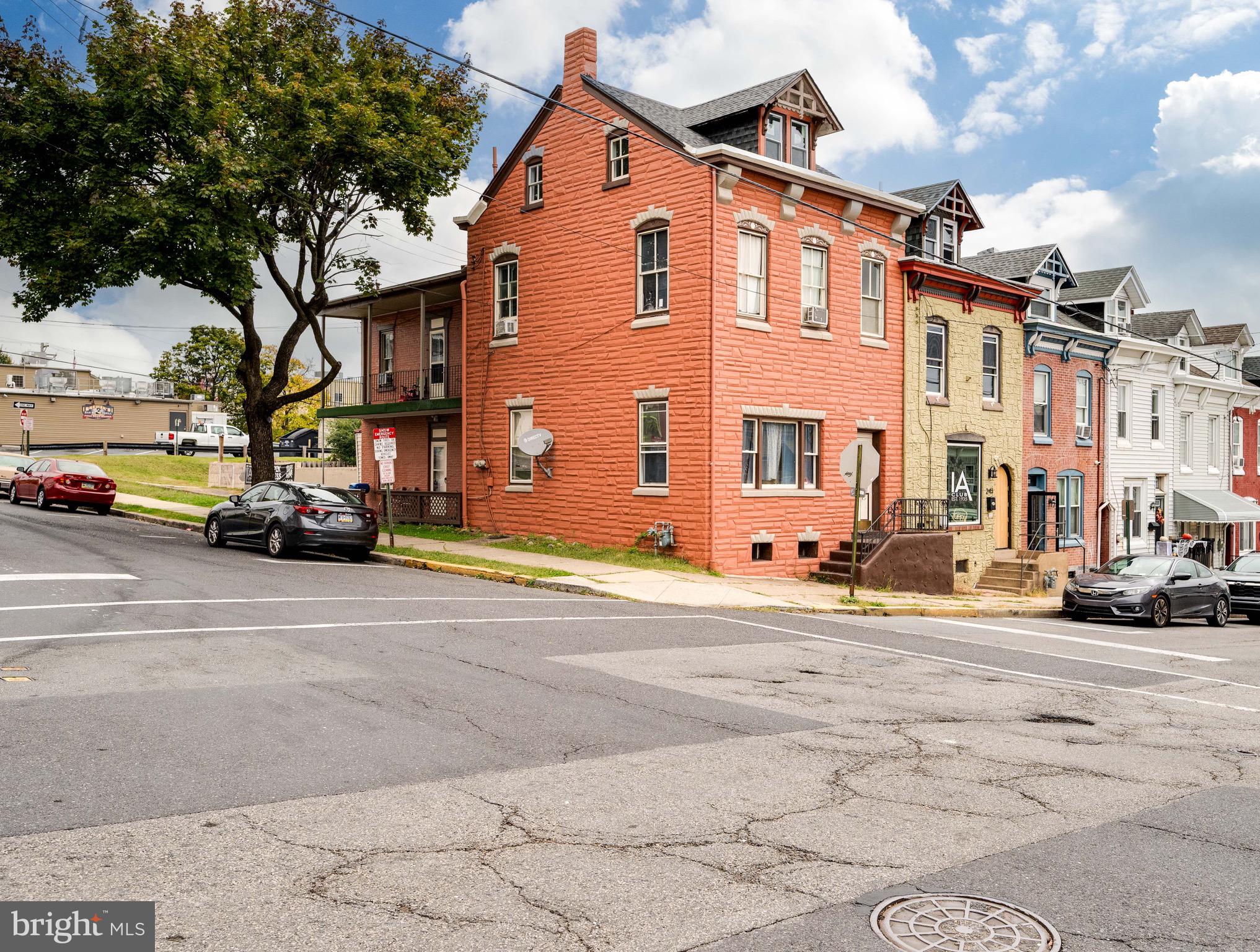 245 CHESTNUT STREET