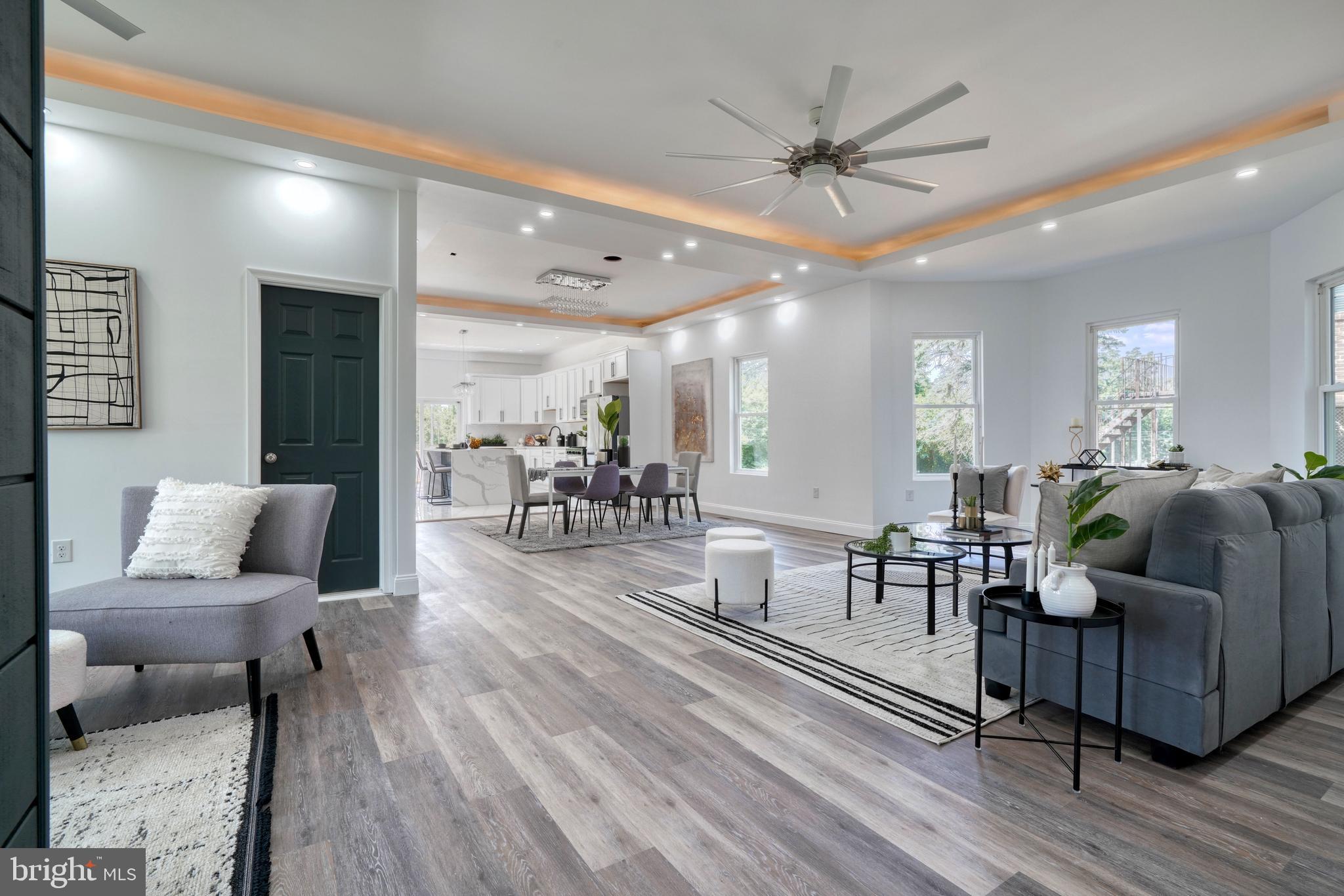 WEST ARLINGTON - Residential