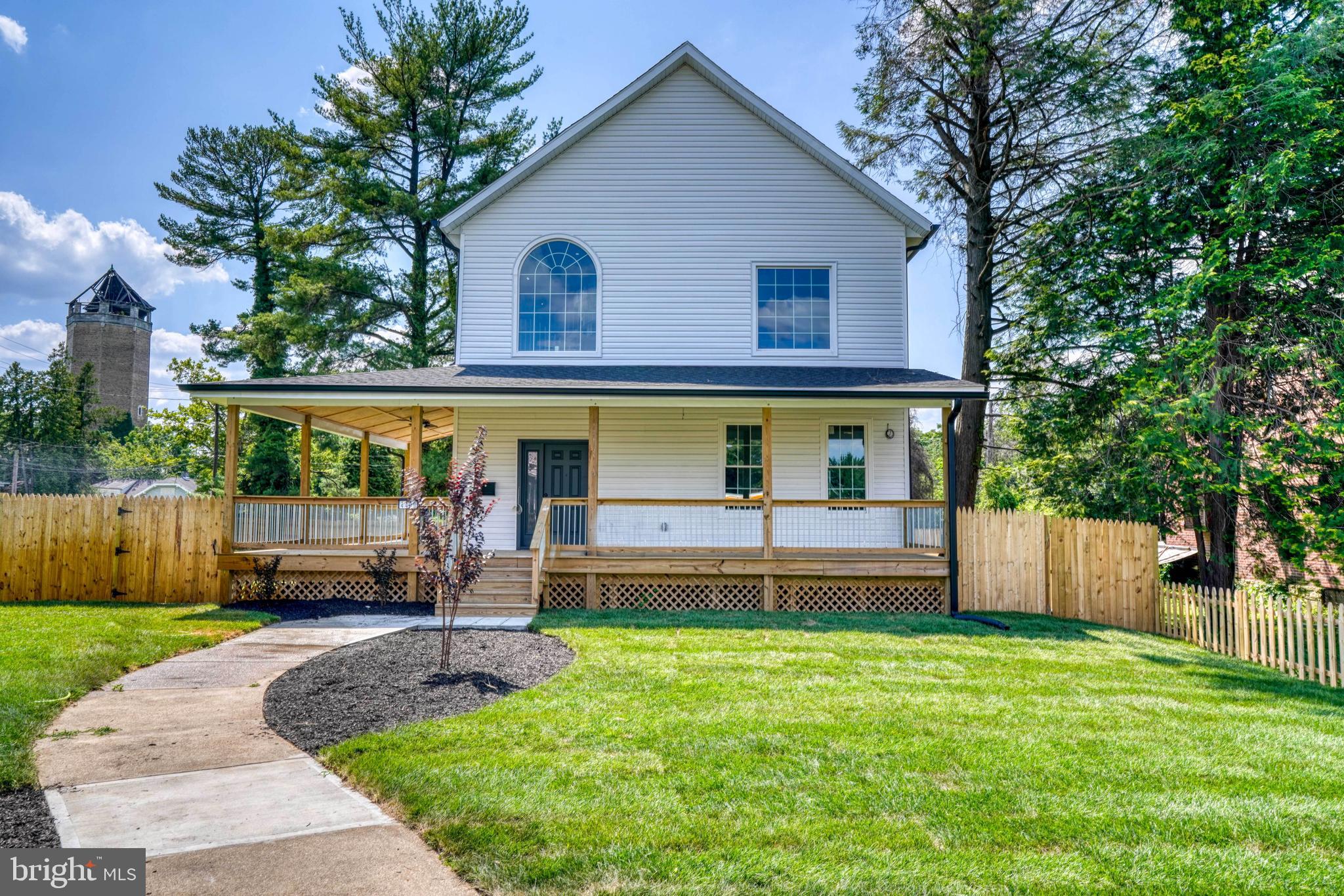 WEST ARLINGTON - Residential