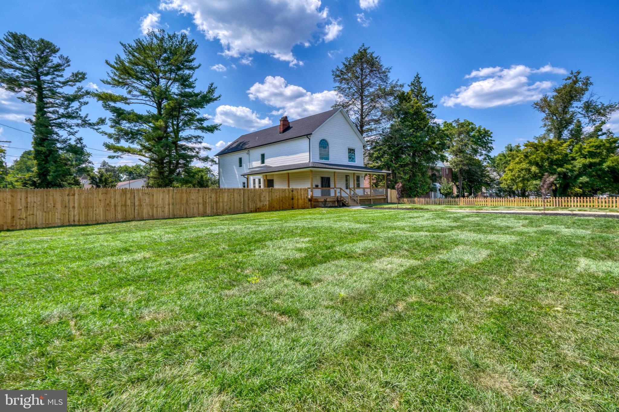 WEST ARLINGTON - Residential