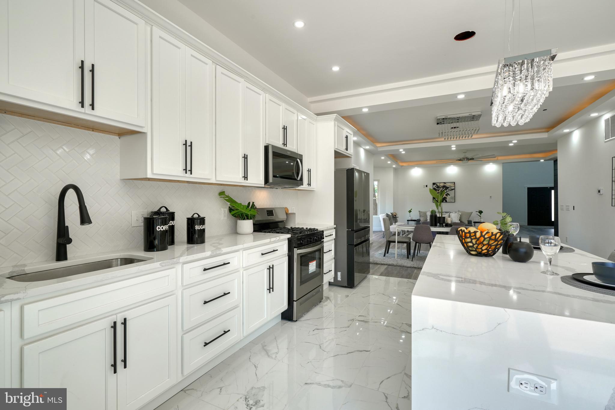 WEST ARLINGTON - Residential