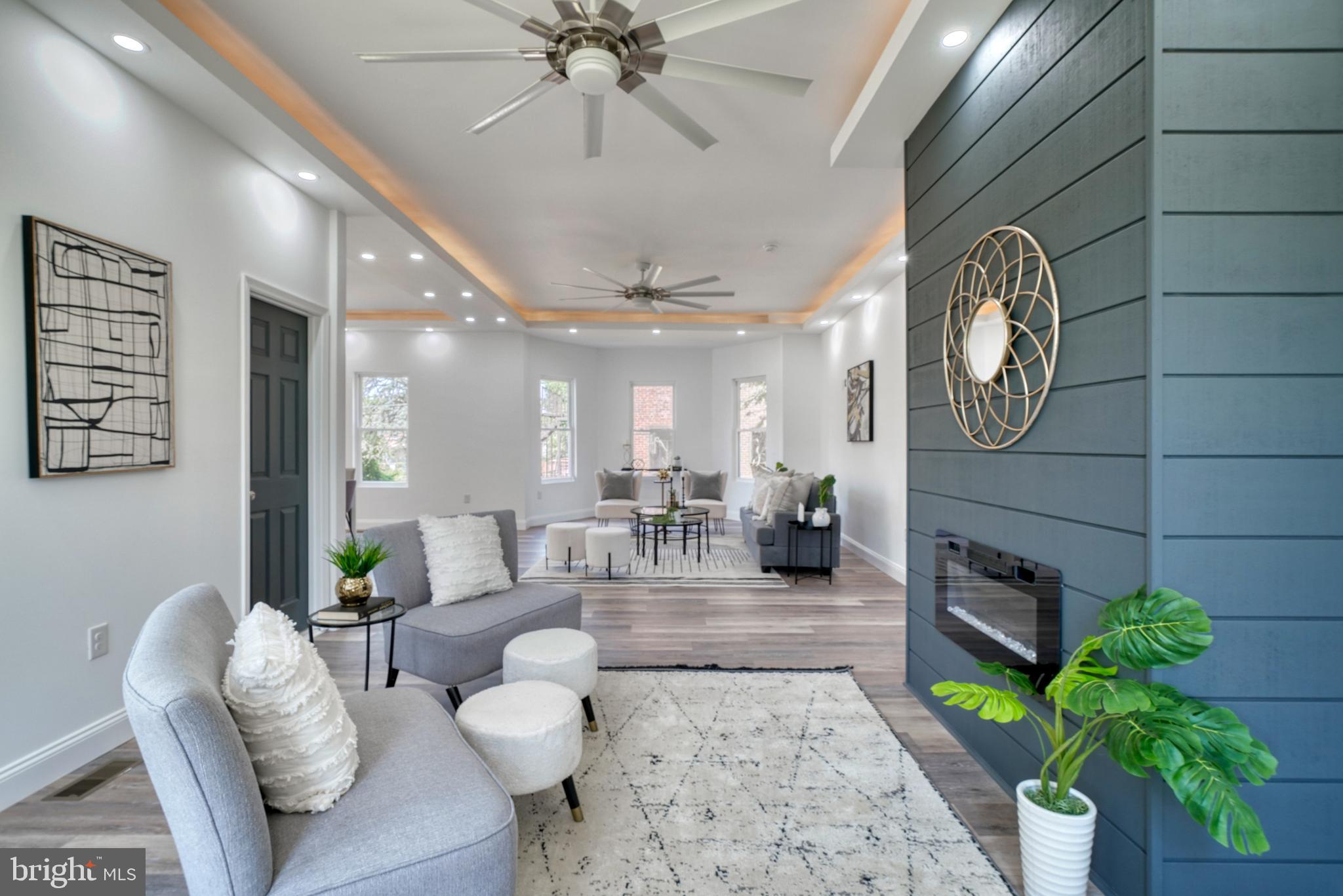 WEST ARLINGTON - Residential