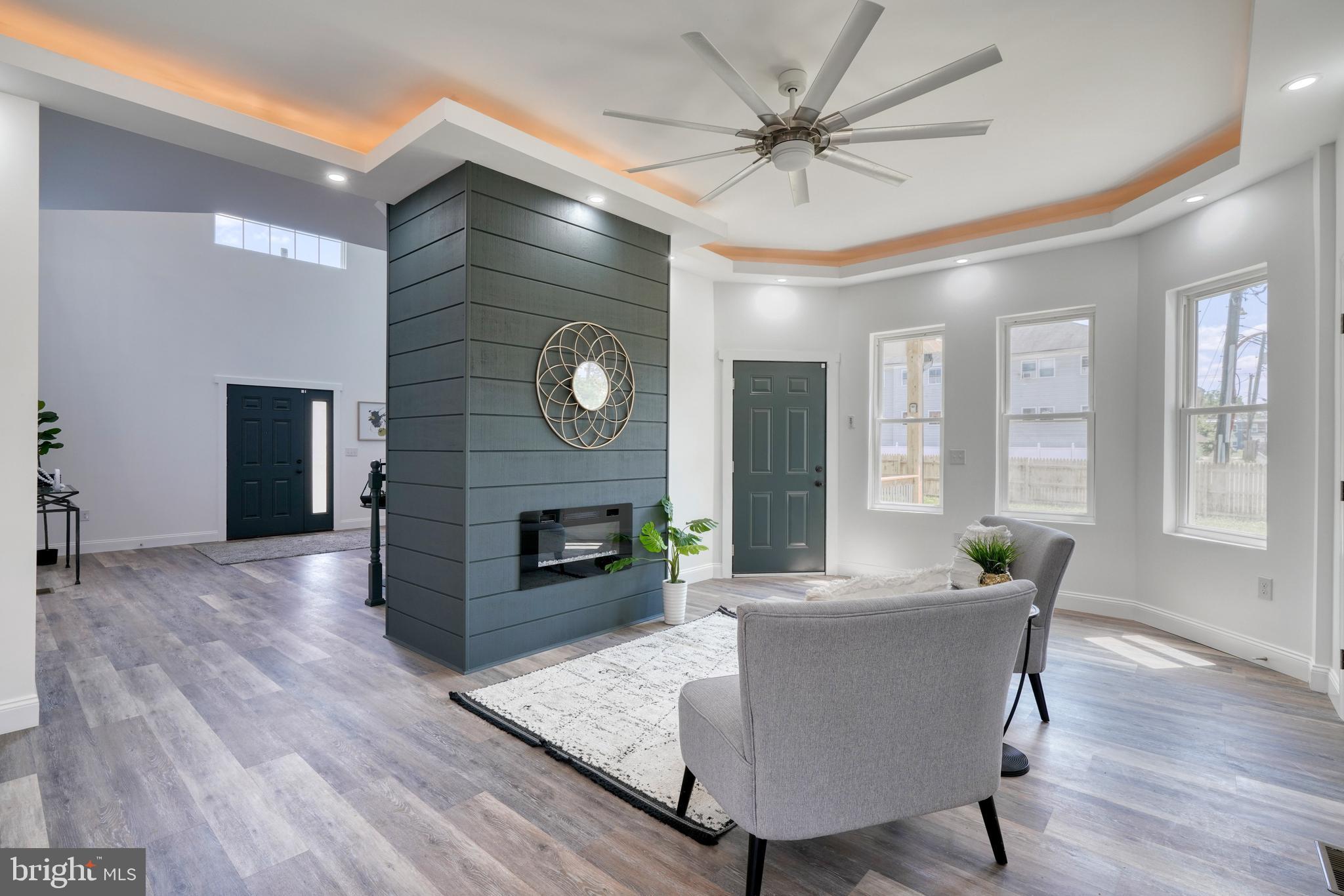 WEST ARLINGTON - Residential