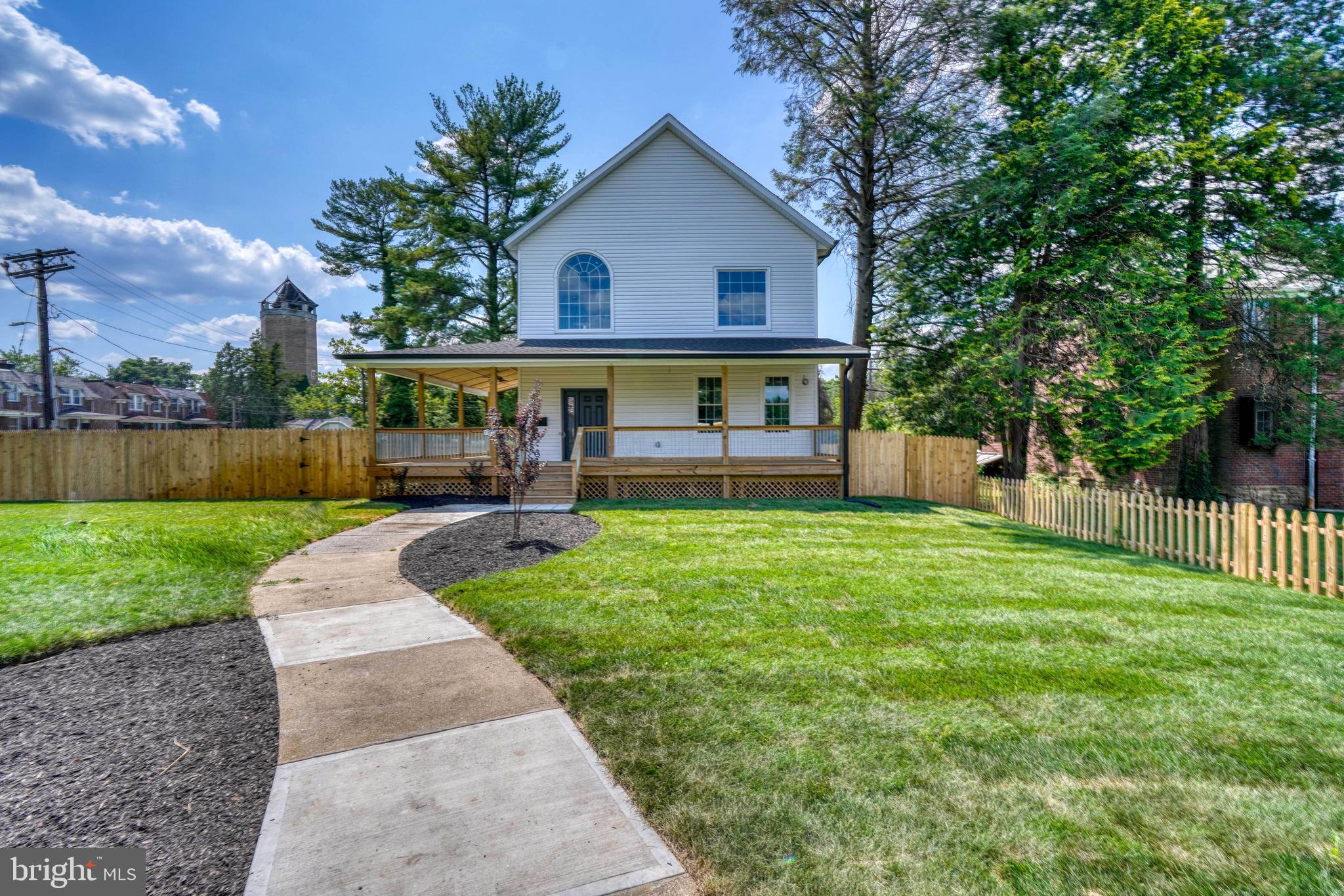 WEST ARLINGTON - Residential