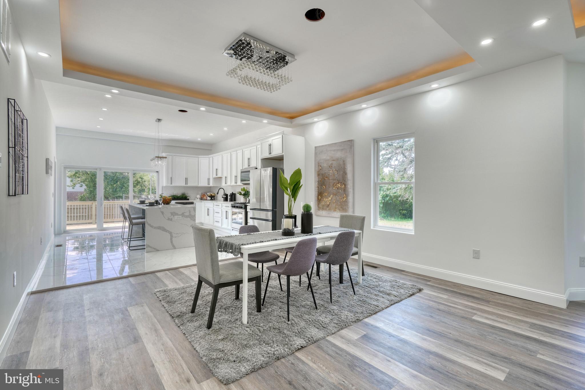 WEST ARLINGTON - Residential