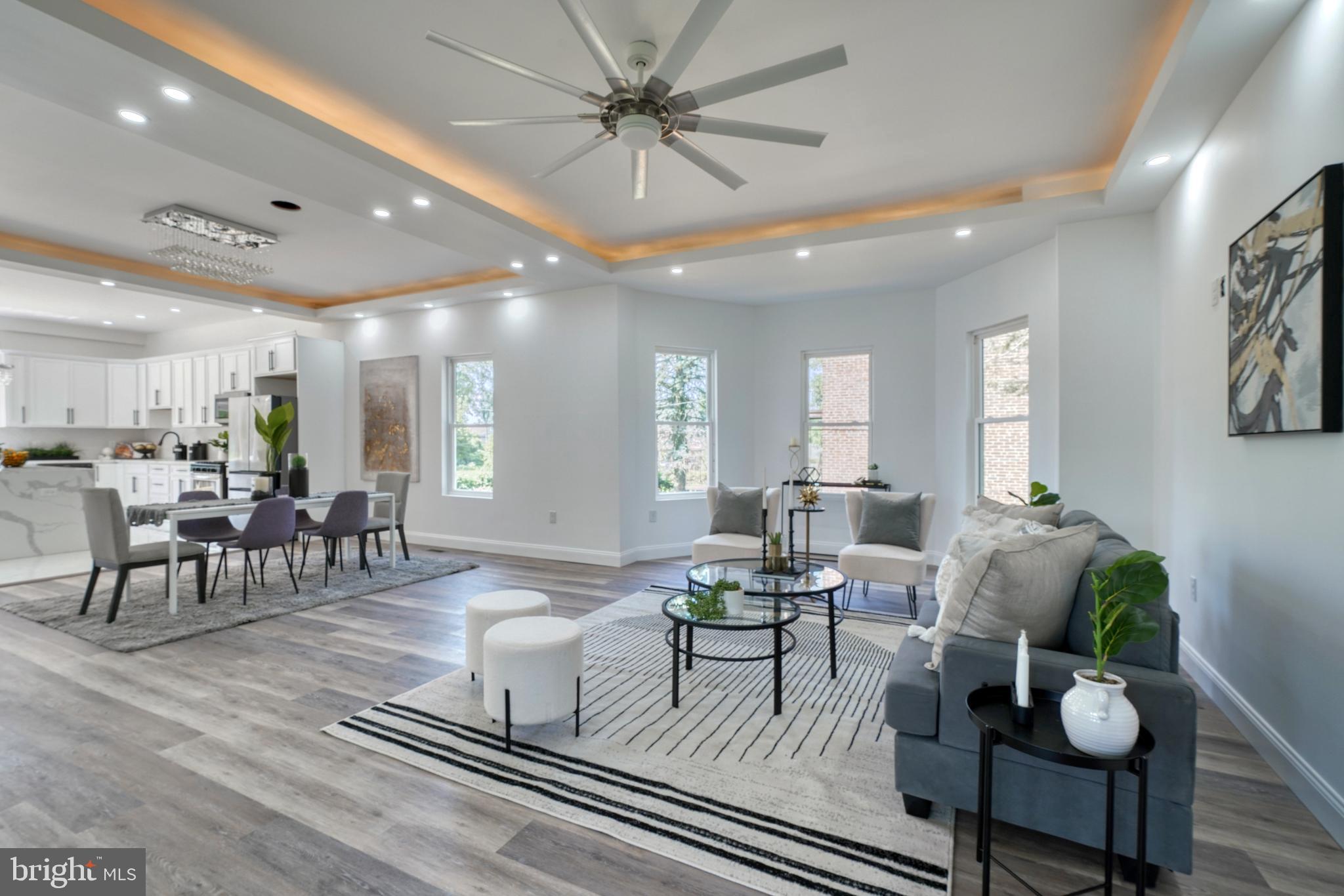 WEST ARLINGTON - Residential