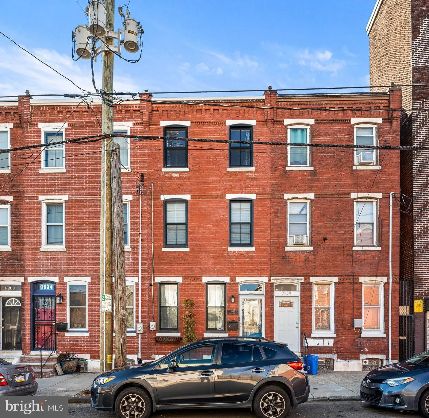 Philadelphia, Pennsylvania 19104, United States, 3 Bedrooms Bedrooms, ,2 BathroomsBathrooms,Residential,Active,127770