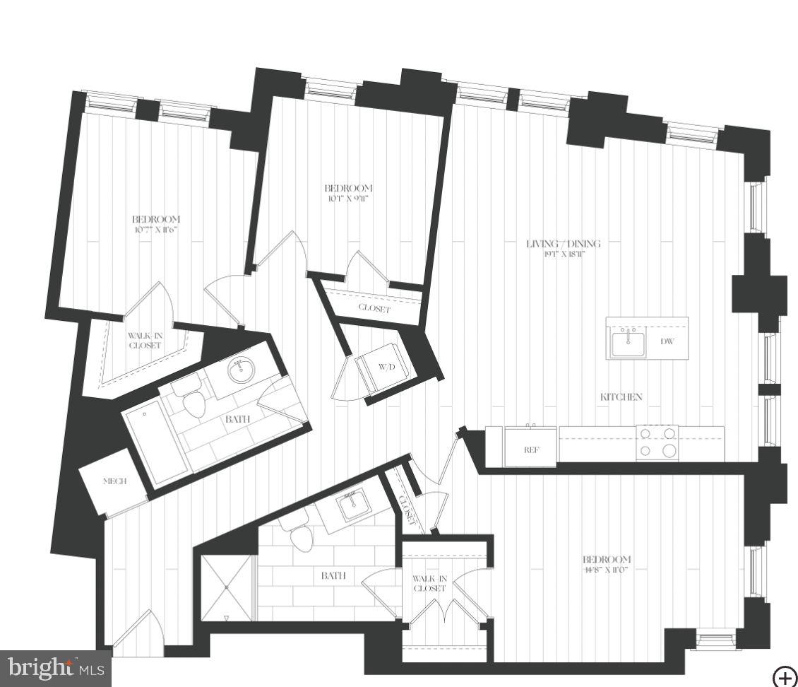 CHEVY CHASE - Residential Lease