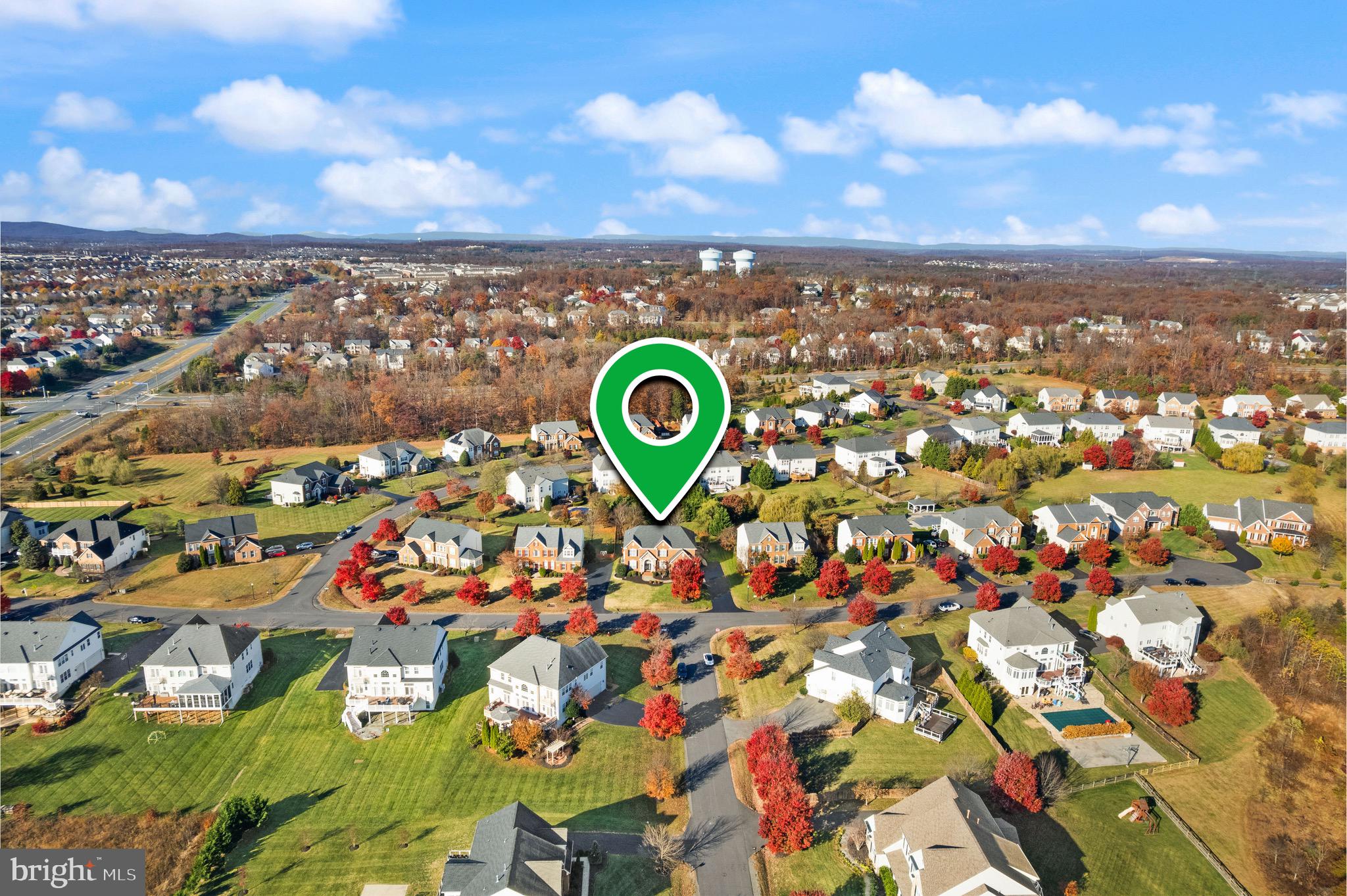 PARK AT BELLE TERRA - Residential