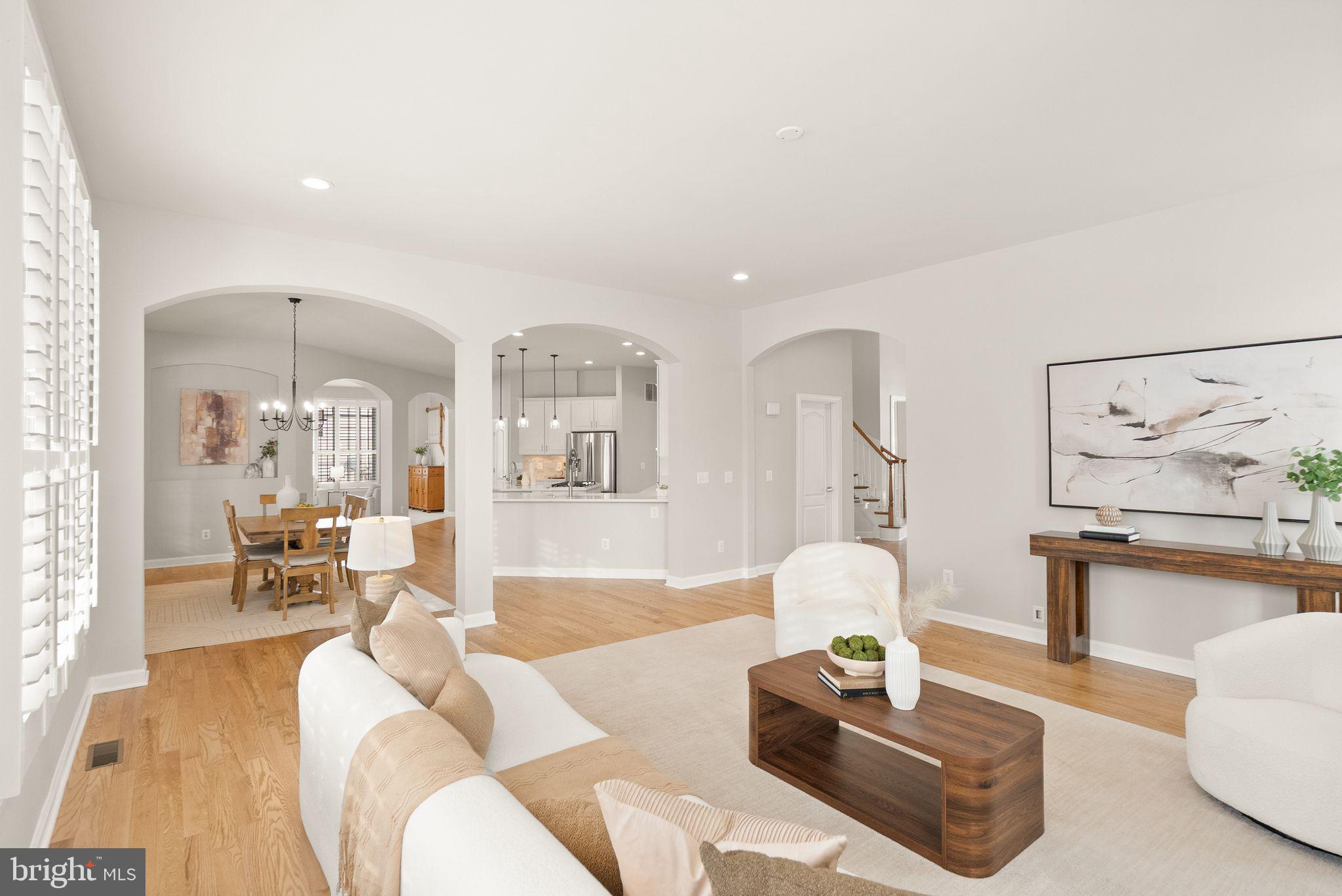 PARK AT BELLE TERRA - Residential